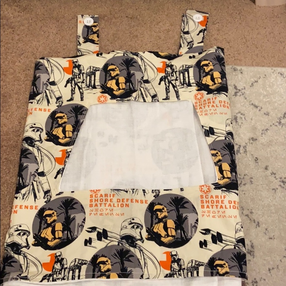 Star Wars car seat cover